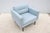 Mid-Century Modern Contemporary Andreu World and Gensler Design Element Lounge Chair For Sale - Image 3 of 18