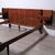 Mid-Century Double Bed with Suspended Wooden Bedside Tables, 1950s For Sale - Image 18 of 18