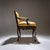 Wood Set of Baroque Armchairs, Mid-18th Century For Sale - Image 7 of 16