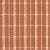 Schumacher SAMPLE - Schumacher Boyd Check Fabric In Spice For Sale - Image 4 of 4