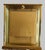 Brass Vintage 1970s Seth Thomas Brass Glass Carriage Mantle Desk Dedication Quartz Clock For Sale - Image 8 of 11