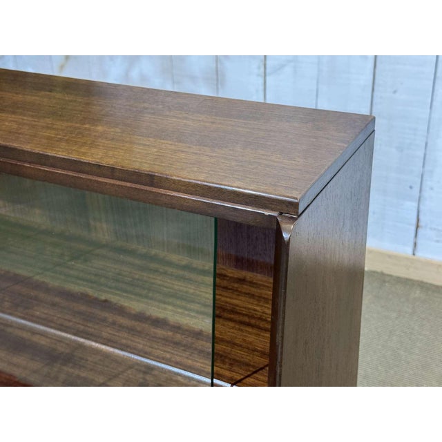 1970s English Mahogany Display Cabinet from G-Plan, 1970s For Sale - Image 5 of 13