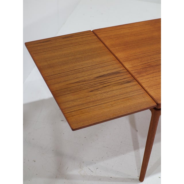 Dining Table in Teak by Johannes Andersen, Denmark, 1960s For Sale - Image 16 of 18