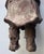 Mid-Century Modern Rare Early Korean Buddhist Boy Attendant Figure Dongja Joseon Dyasty For Sale - Image 3 of 18