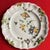 Rococo Antique 19th Century Italian Cantagalli Faience Dinner Plate From Florence For Sale - Image 3 of 9