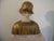 Own an historic Rare Exquisite Royal Sculpture Portrait of a QUEEN-- - Queen Wilhelmina of the Netherlands by Dutch artist...