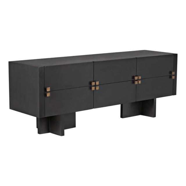 Amidala Sideboard, Two-Tone Pale For Sale