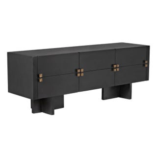 NOIR Amidala Sideboard, Two-Tone Pale For Sale