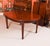 Antique 19th Century Oval Extending Dining Table and Regency Dining Chairs, Set of 9 For Sale - Image 6 of 15