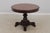 Age: Approx: 10 Years Old Details: Light Factory Distressed Carved Paw Feet & Pedestal Quality Construction Nice Inlaid...