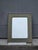 Mirror with Crystal Steel Frame in the style of Fontana Arte, 1960s For Sale - Image 9 of 9