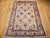 "Discover the refined grandeur of this exceptional Vintage Room Size Persian Mahal Sultanabad rug, a true testament to the...