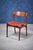 Vintage Danish Rosewood Dining Chairs by Erik Buch, 1960s, Set of 6 For Sale - Image 6 of 9