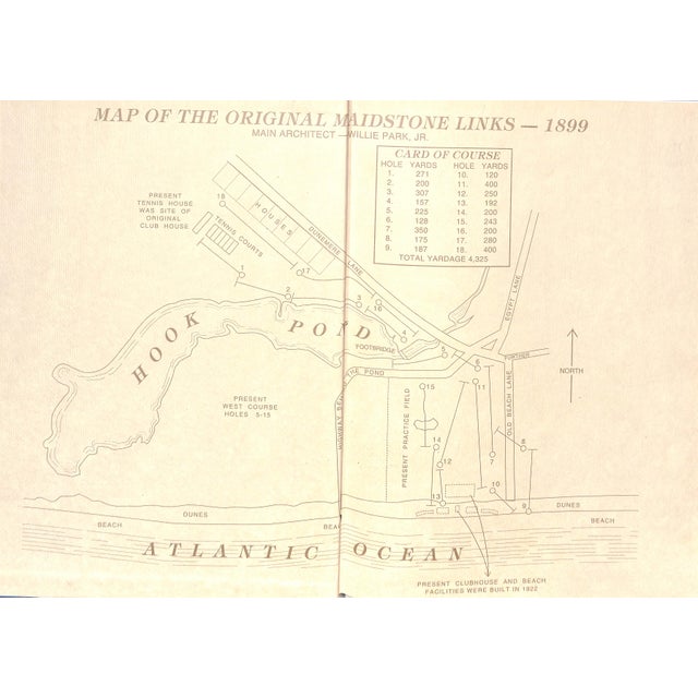 Maidstone Club: The First and Second Fifty Years 1891-1991 For Sale - Image 12 of 18