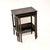 Antique Edwardian Lacquered Chinoiserie Nesting Tables, 1900, Set of 3 For Sale - Image 12 of 12