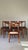 Teak Dining Chairs with Rosewood Joint Detail attributed to H.W. Klein for Bramin, 1960s, Set of 6 For Sale - Image 12 of 18
