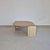 Mid-Century Coffee Table in Travertine and Olive Wood Veneer, 1970s For Sale - Image 12 of 12