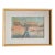 Early 20th Century Woodblock Print by Elizabeth Kelly, Forbidden City Gate, Peking For Sale