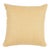 Schumacher Hickox Indoor & Outdoor 22" Pillow in Yellow For Sale