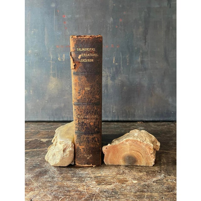 Pair of Asian Stone Geode Bookends For Sale - Image 9 of 10