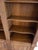 1990s Ethan Allen Legacy Bookcase Cabinet Hutch Display Breakfront Shelf For Sale - Image 9 of 16