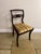 Brown Antique Regency Dining Chairs, 1820, Set of 6 For Sale - Image 8 of 10