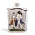 White Scottish Pearlware Macaroni Tea Canister by George Gordon, 1790s For Sale - Image 8 of 8