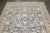 Textile Antique Blue Malayer Carpet - 8'4" x 11'6" For Sale - Image 7 of 14