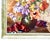 Midcentury Signed Original Floral Oil Painting For Sale - Image 11 of 12