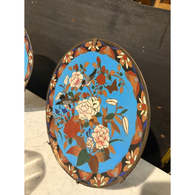 Vintage Blue Partitioned Plate, in Very Good conditions. Designed before 1890
