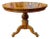 Mid 20th Century Italian Inlaid Sorrento Table For Sale
