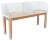 Double Desk Attributed to Gaston Eysselinck For Sale