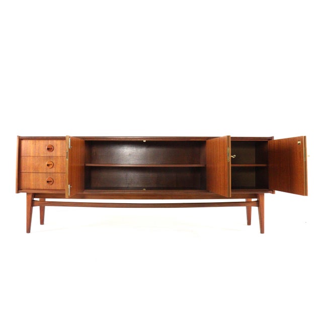 Vintage Sideboard from Bartels, 1960s For Sale - Image 10 of 14