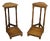 Early 19th Century Cantors Stools, Set of 2 For Sale