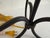 Pair of Vintage Wrought Iron Scroll Table Lamps, 20" For Sale - Image 13 of 15