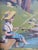 Brown American Paint-by-Number "Four Seasons" 1972-Fishing Hole, Swans - Set of 4 Iconic Folk Art For Sale - Image 8 of 12