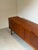 Wood Mid-Century Modern British Teak Sideboard from Nathan For Sale - Image 7 of 8