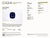 Modern Gia Certified 4.3Ct Ceylon Sapphire Ring With Natural Diamond Accents: 14k Gold, Size 6.75 For Sale - Image 3 of 10