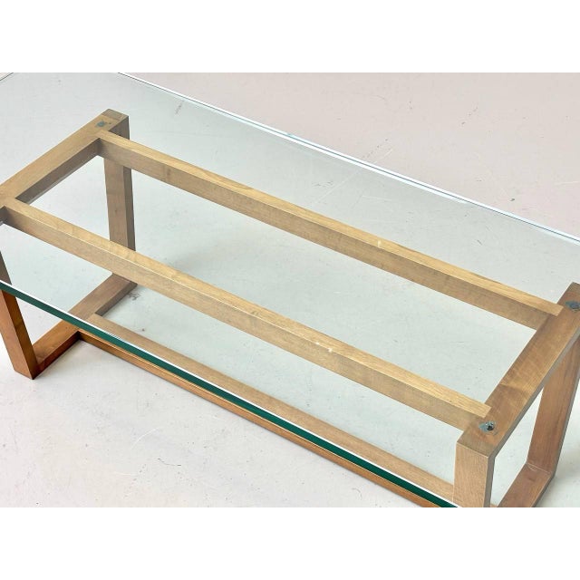 Vintage Coffee Table, 1970s For Sale - Image 5 of 11