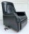 Barcalounger Mid-Century Modern Black Recliner Lounge Chair For Sale - Image 4 of 13
