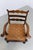 Danish Art Nouveau Lounge Chair in Oak and Papercord, 1930s. For Sale - Image 13 of 18