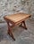 Mid-Century Modern Vintage French Oak School Desk with Hinged Top, 1960s For Sale - Image 3 of 17