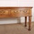 English Dresser Base in Fruitwood For Sale - Image 6 of 12