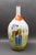 DeSimone Mid 20th Century Giovanni Desimone Italy Signed Large Vintage Hand Painted Art Pottery Vase For Sale - Image 4 of 7