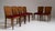 Set of Six 1940s Czech Amber Art Deco Dining Chairs For Sale - Image 14 of 15