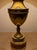 Stiffel Vintage Stiffel Brass Urn Table Lamp For Sale - Image 4 of 7