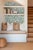 Not Yet Made - Made To Order Hydrangea Blooms Floral Grasscloth Wallpaper by House Party | Nikko Blue | 8 Yards For Sale - Image 5 of 9