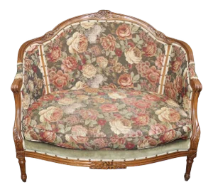 Louis XV Style Settee