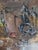 Bucha 2022 acrylic oil canvas 160x160x1 this work represents a landscape in a flow of untamed emotions. Using acrylics and...