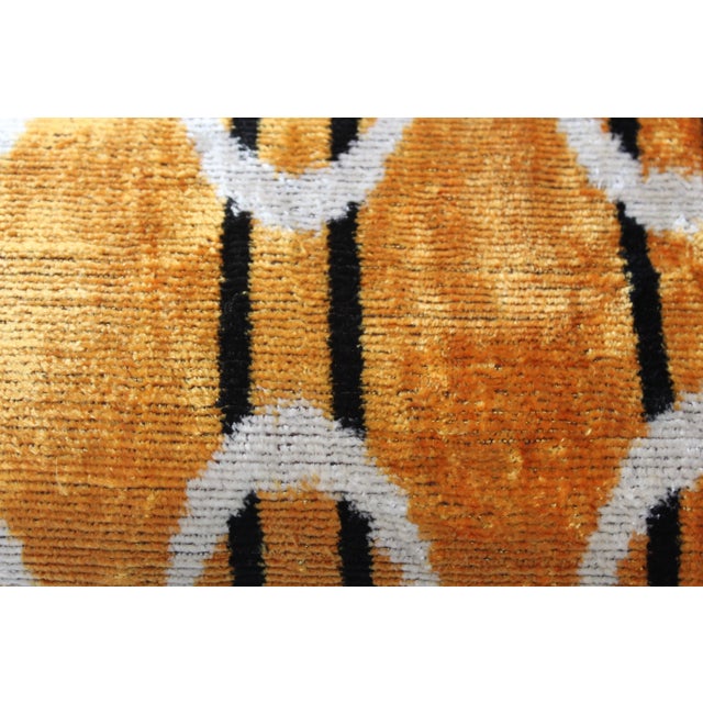 Contemporary Luxury Décor Handmade Bohemian Pillow For Sale - Image 4 of 8